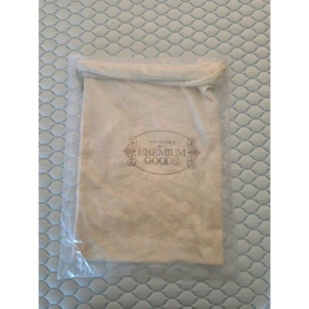 Nike Air Force 1 Premium Goods Dust Bag